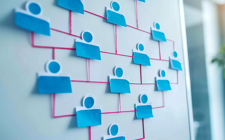 Organigramă - definiție si tipuri de organigrame