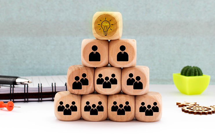 Software pentru managementul organizației - organigrama digitala