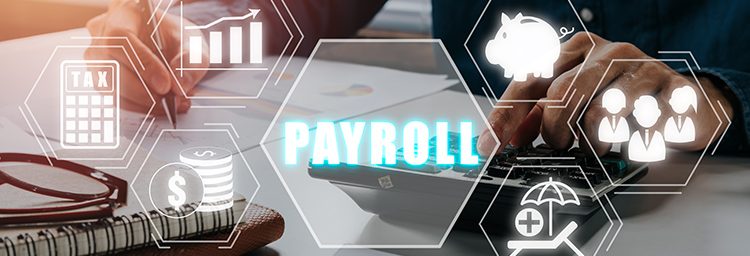 păstrarea serviciului în intern bazându-te pe un payroll program