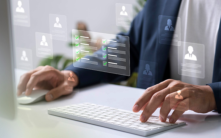 trei variante de program pontaj electronic